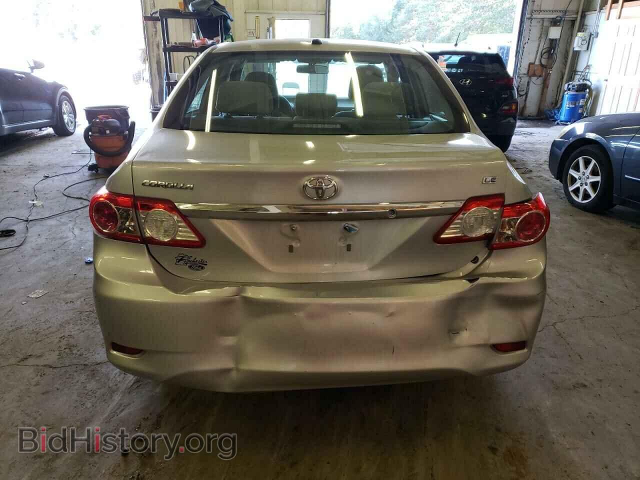2011 TOYOTA COROLLA - VIN: 2T1BU4EE6BC646631 - Фото 6