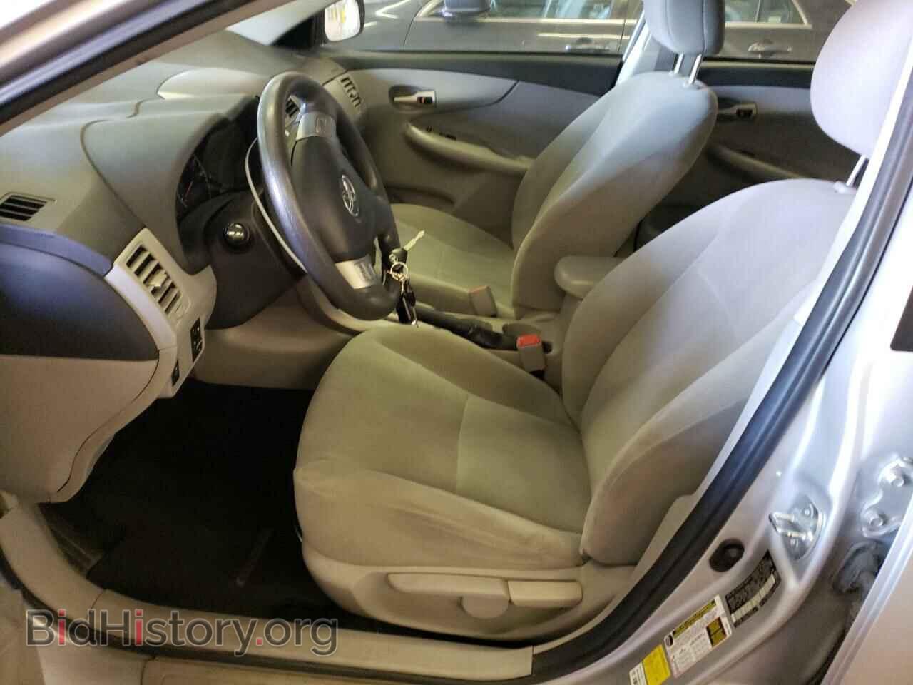 2011 TOYOTA COROLLA - VIN: 2T1BU4EE6BC646631 - Фото 7