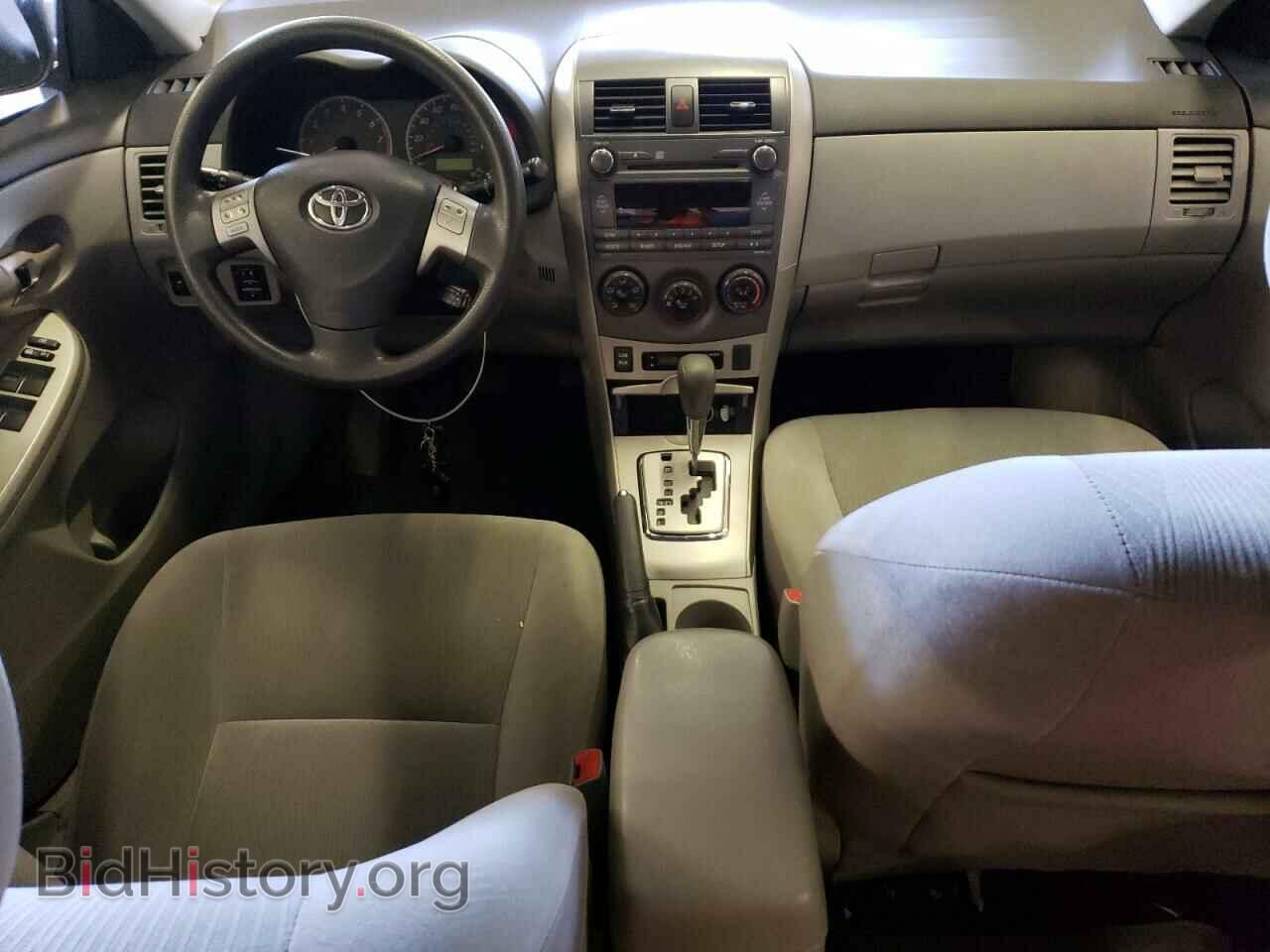 2011 TOYOTA COROLLA - VIN: 2T1BU4EE6BC646631 - Фото 8