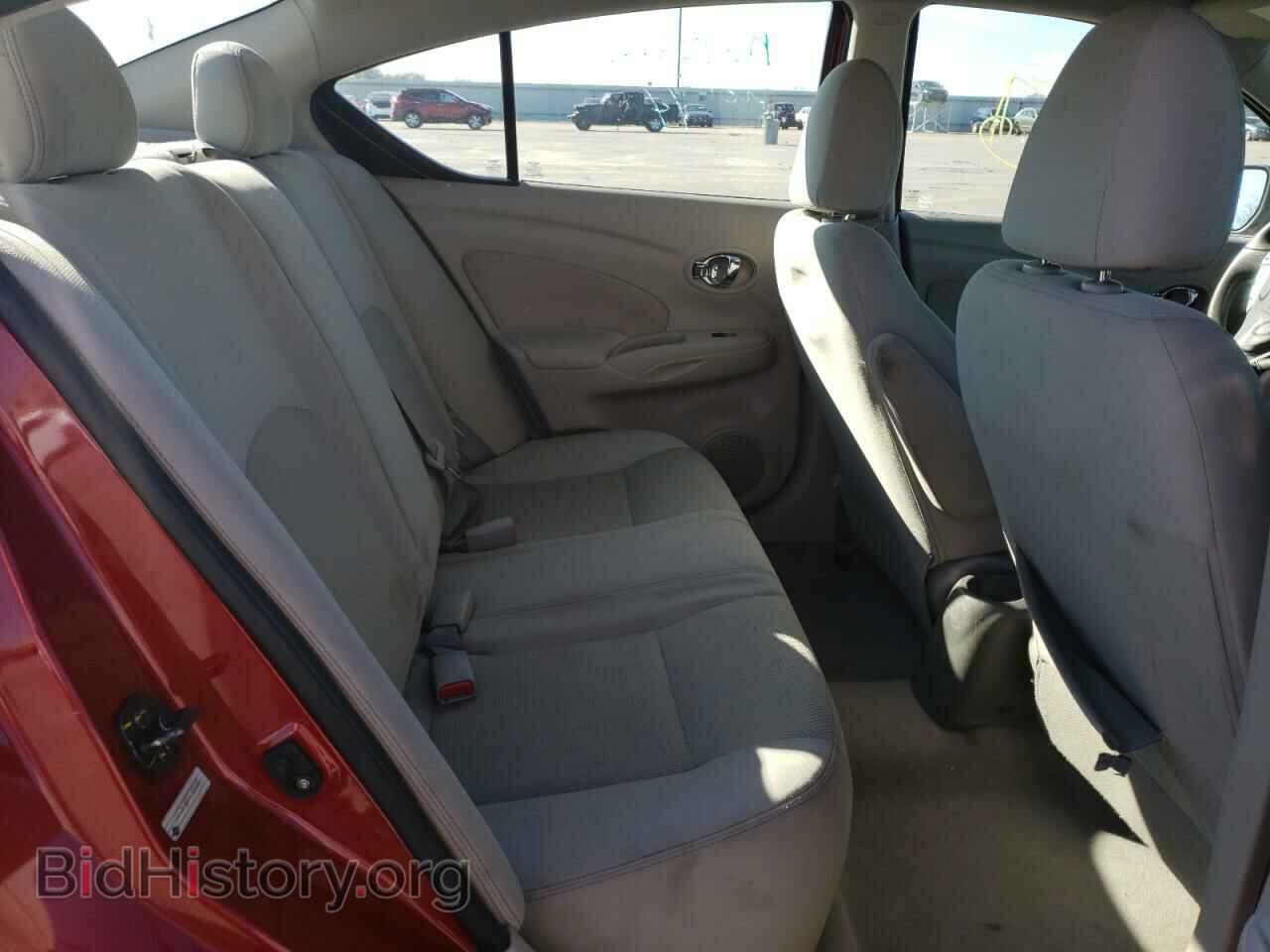 2015 NISSAN VERSA - VIN: 3N1CN7AP2FL806407 - Фото 6