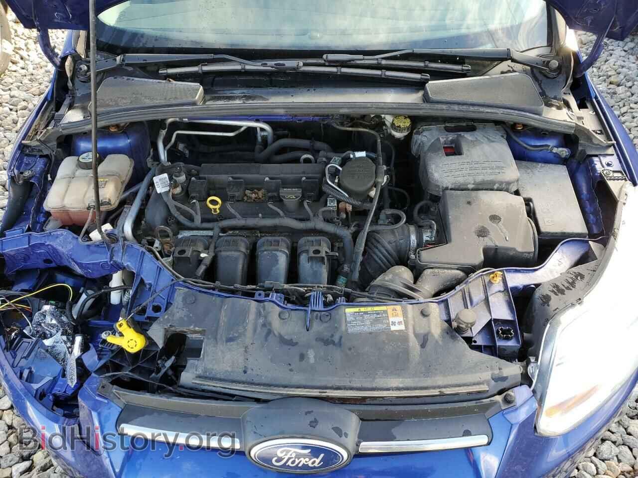 2012 FORD FOCUS - VIN: 1FAHP3F20CL300705 - Фото 11