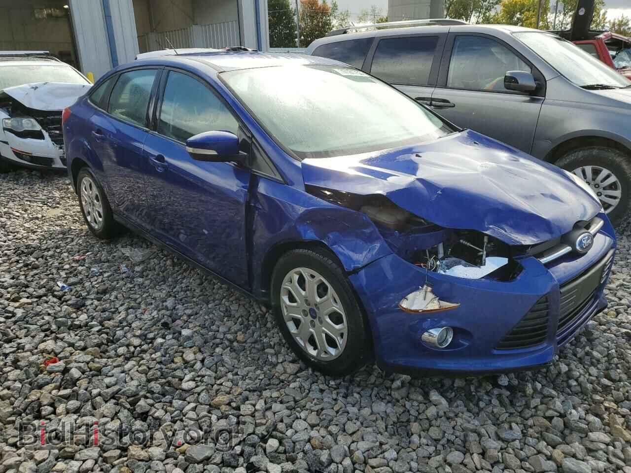 2012 FORD FOCUS - VIN: 1FAHP3F20CL300705 - Фото 4