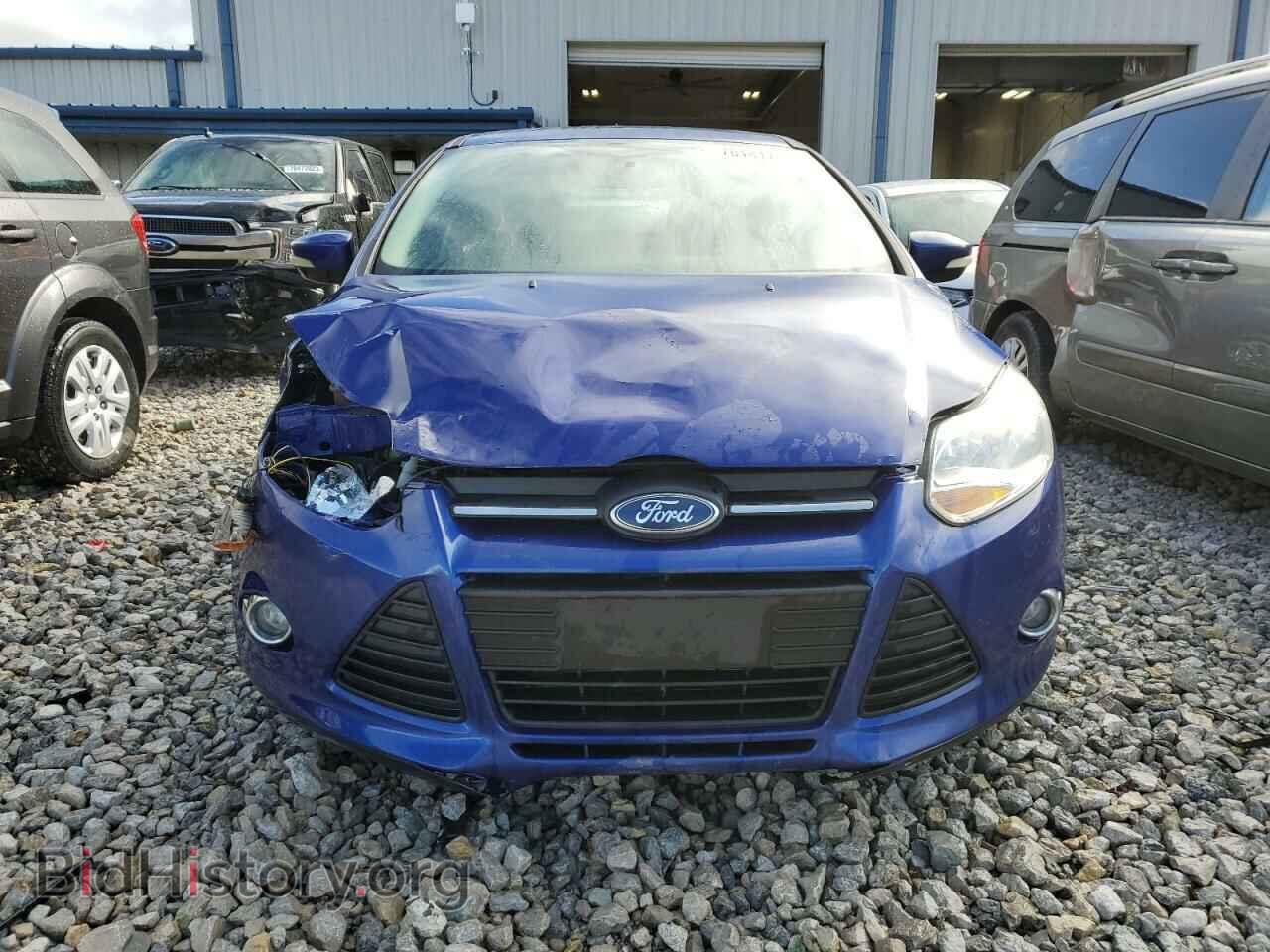 2012 FORD FOCUS - VIN: 1FAHP3F20CL300705 - Фото 5