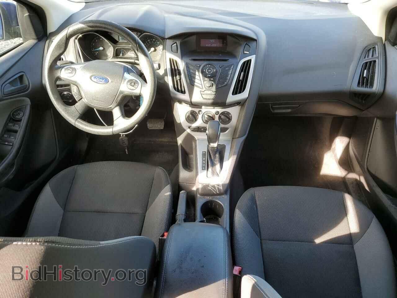 2012 FORD FOCUS - VIN: 1FAHP3F20CL300705 - Фото 8