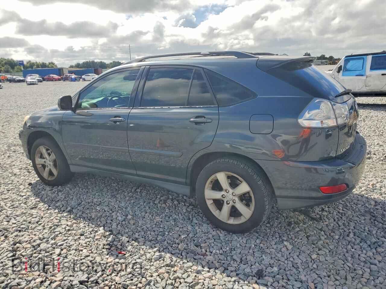 2005 LEXUS RX330 - VIN: 2T2GA31U35C019259 - Фото 2