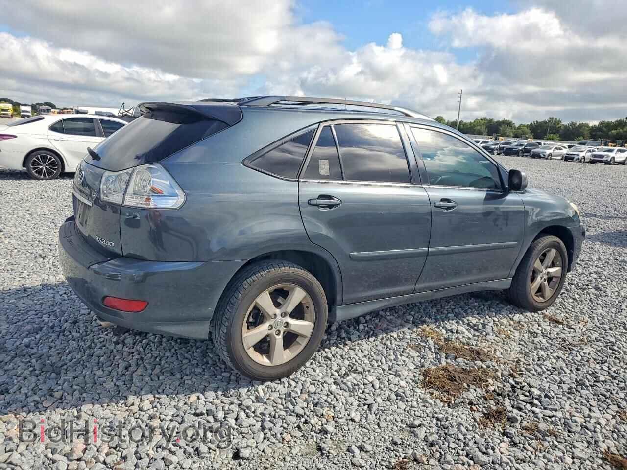 2005 LEXUS RX330 - VIN: 2T2GA31U35C019259 - Фото 3