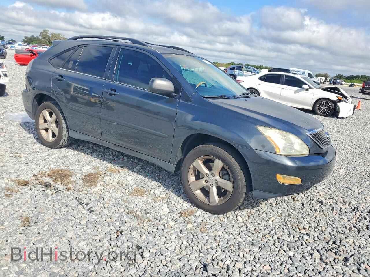 2005 LEXUS RX330 - VIN: 2T2GA31U35C019259 - Фото 4