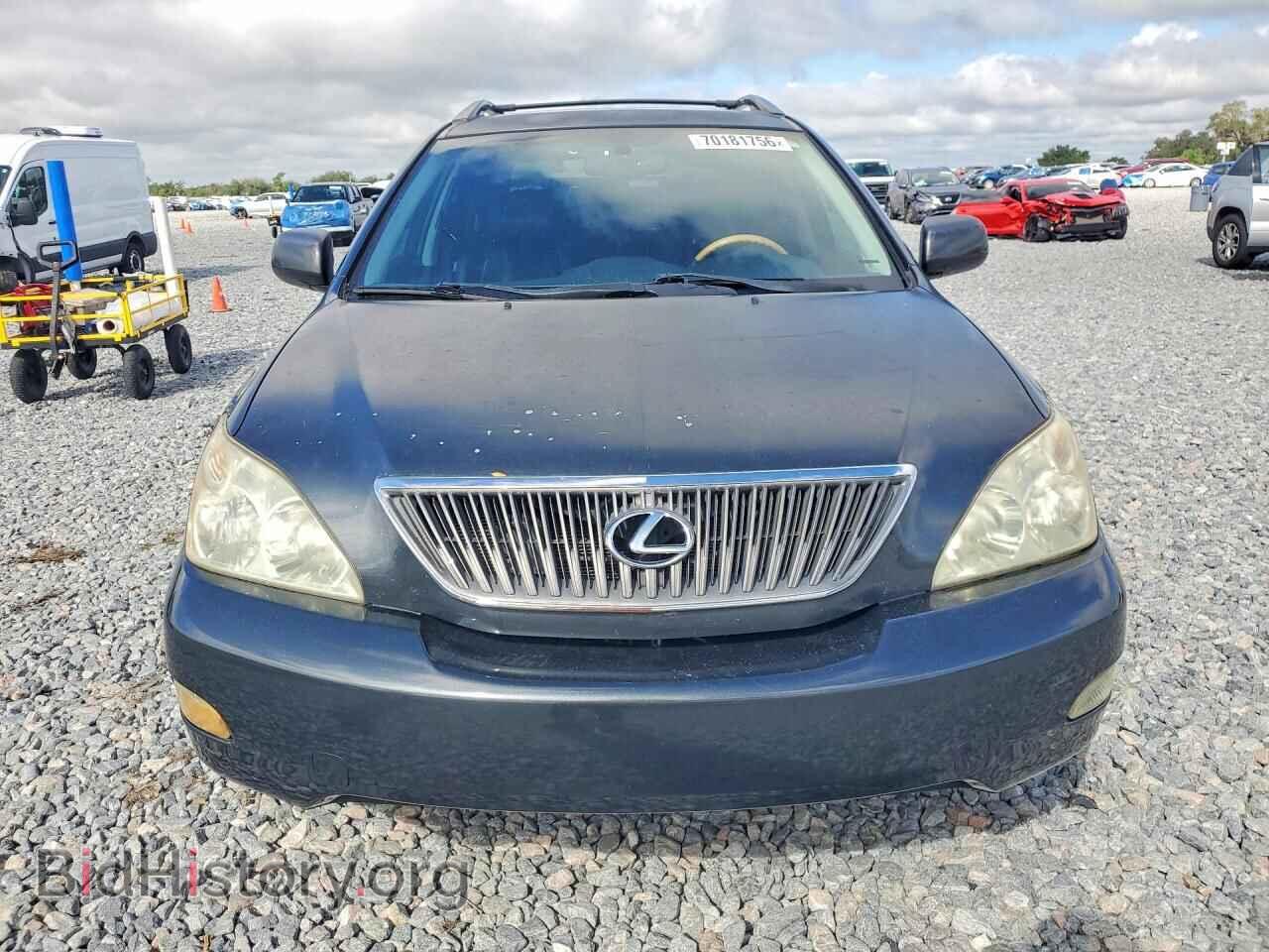 2005 LEXUS RX330 - VIN: 2T2GA31U35C019259 - Фото 5