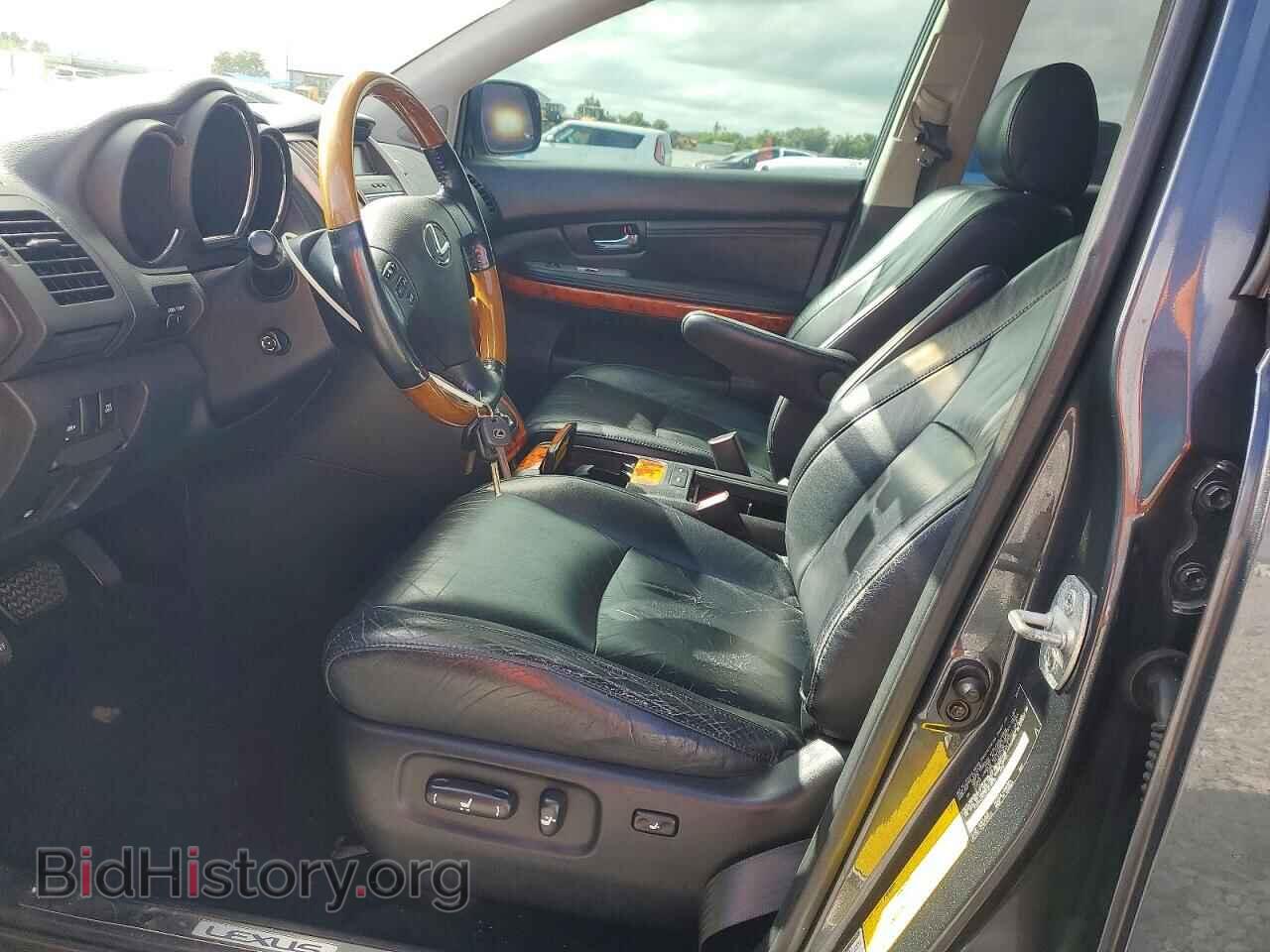 2005 LEXUS RX330 - VIN: 2T2GA31U35C019259 - Фото 7