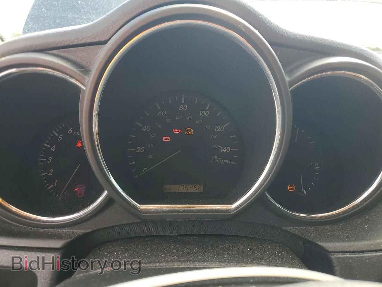 2005 LEXUS RX330 - VIN: 2T2GA31U35C019259 - Фото 9