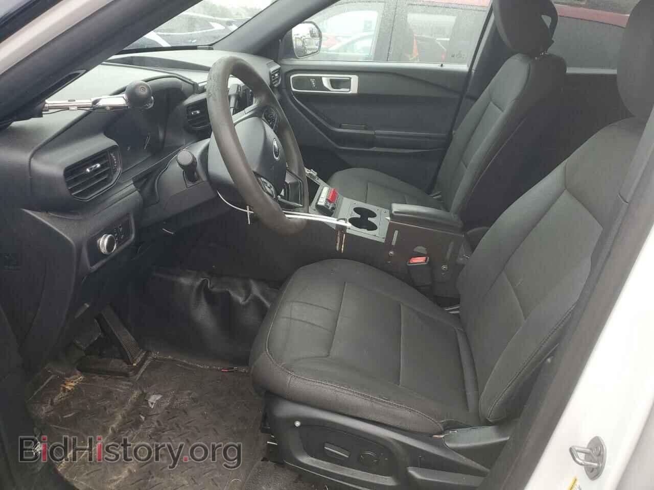 2020 FORD EXPLORER - VIN: 1FM5K8AB1LGD07764 - Фото 7
