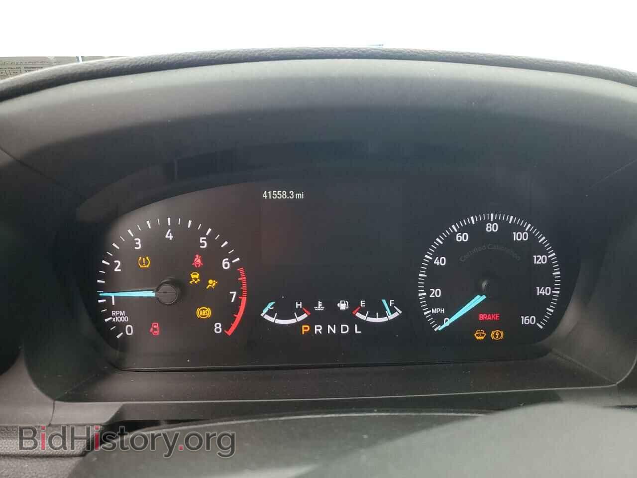 2020 FORD EXPLORER - VIN: 1FM5K8AB1LGD07764 - Фото 9