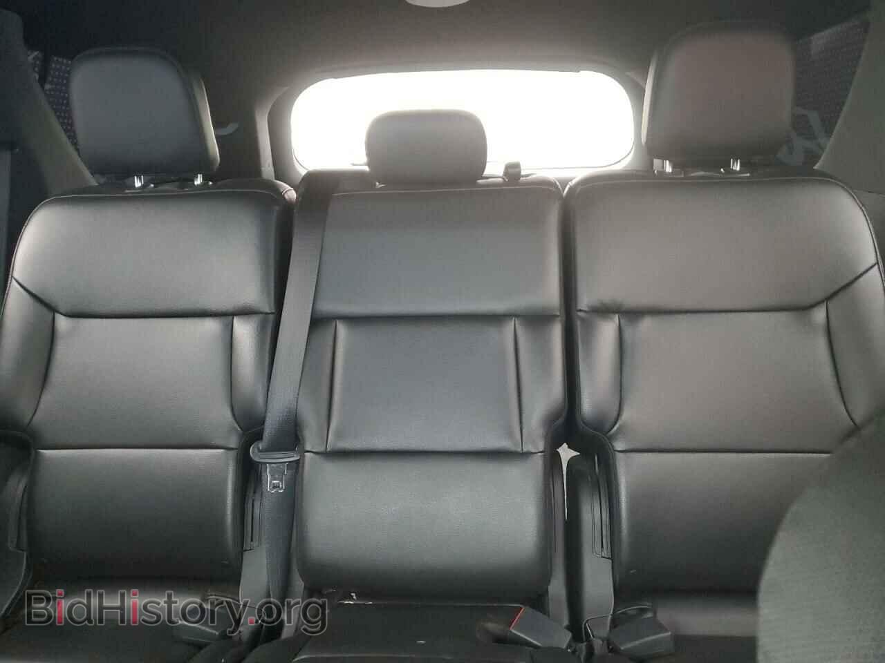 2020 FORD EXPLORER - VIN: 1FM5K8AB1LGD07764 - Фото 10