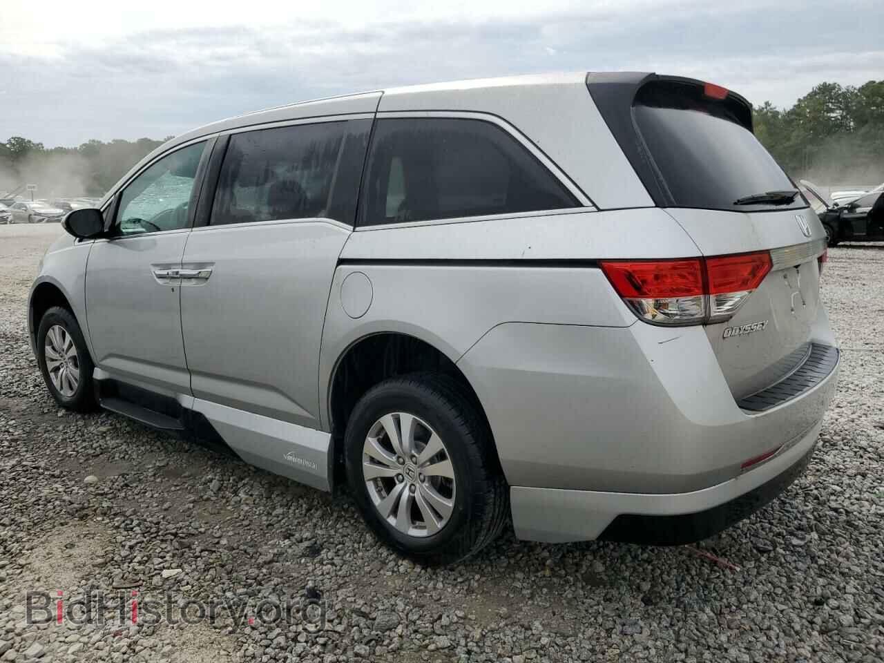 2014 HONDA All Models - VIN: 5FNRL5H68EB114065 - Фото 2
