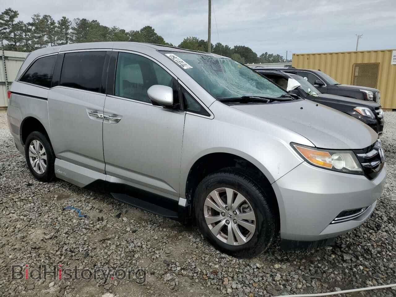 2014 HONDA All Models - VIN: 5FNRL5H68EB114065 - Фото 4