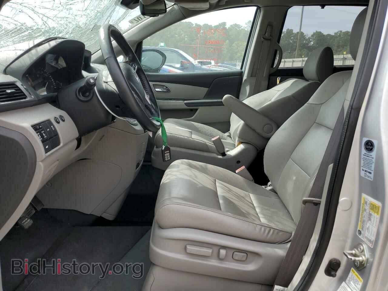 2014 HONDA All Models - VIN: 5FNRL5H68EB114065 - Фото 7