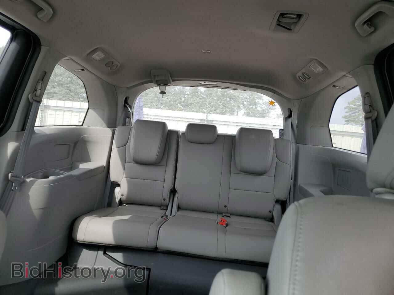 2014 HONDA All Models - VIN: 5FNRL5H68EB114065 - Фото 10