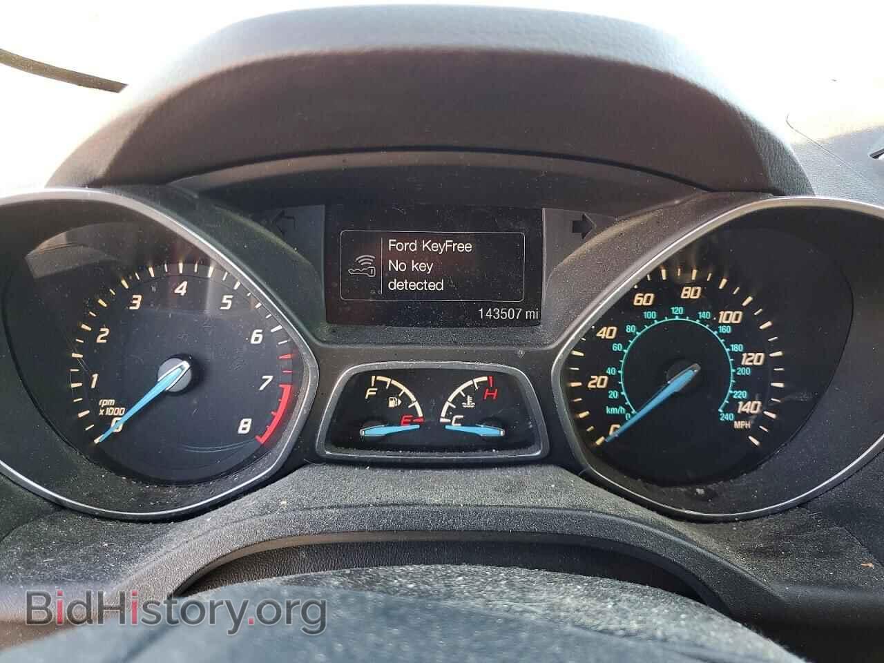 2014 FORD ESCAPE - VIN: 1FMCU0JX3EUE09893 - Photo 9