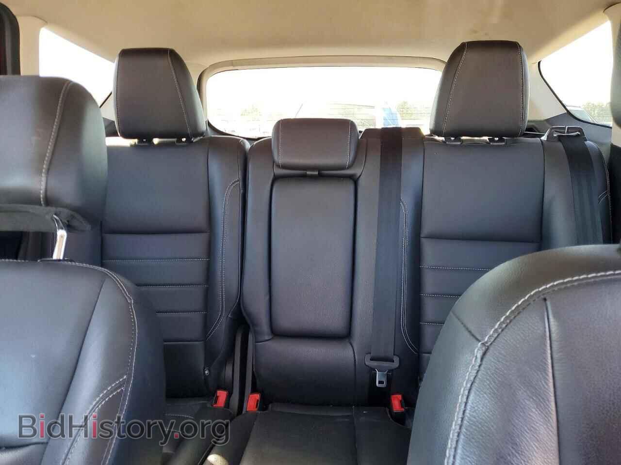 2014 FORD ESCAPE - VIN: 1FMCU0JX3EUE09893 - Photo 10