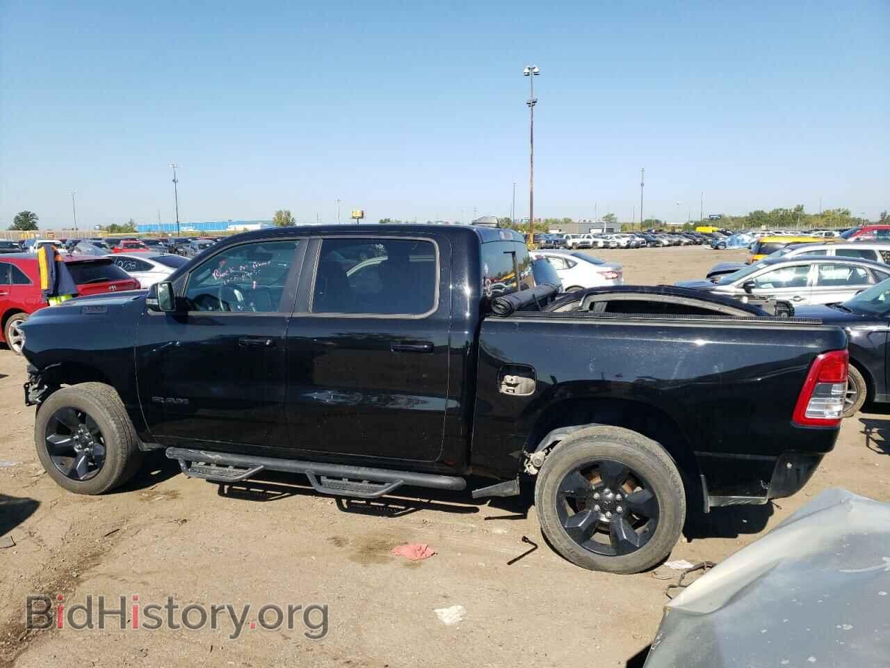 2019 RAM 1500 - VIN: 1C6SRFFT0KN899412 - Фото 2