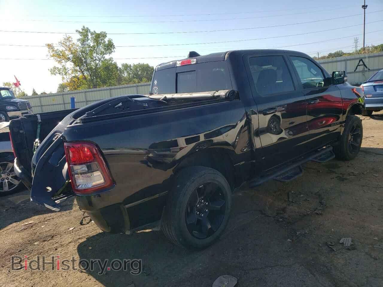 2019 RAM 1500 - VIN: 1C6SRFFT0KN899412 - Фото 3