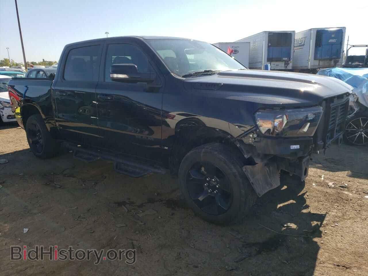 2019 RAM 1500 - VIN: 1C6SRFFT0KN899412 - Фото 4