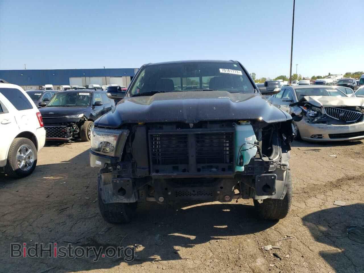 2019 RAM 1500 - VIN: 1C6SRFFT0KN899412 - Фото 5