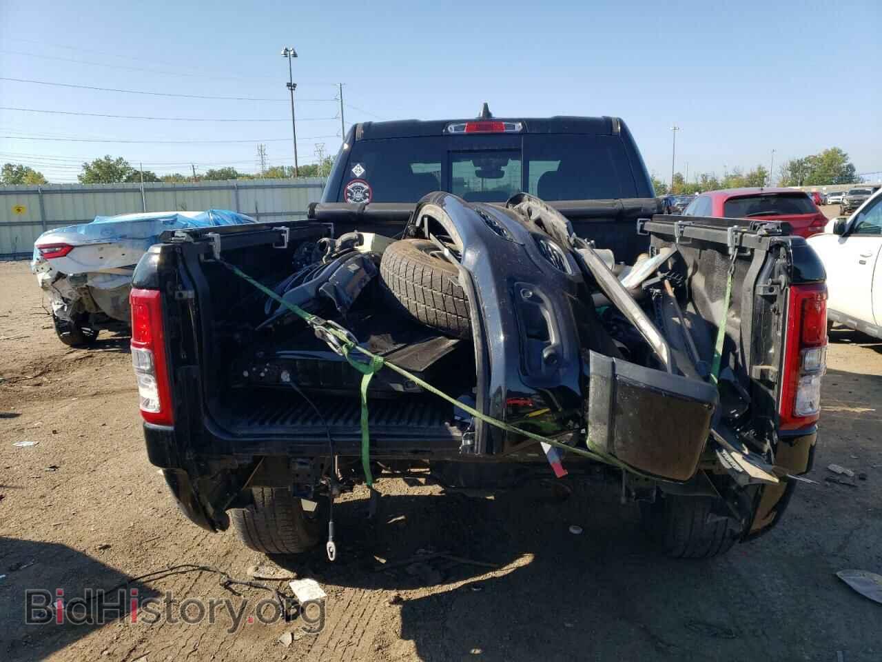 2019 RAM 1500 - VIN: 1C6SRFFT0KN899412 - Фото 6