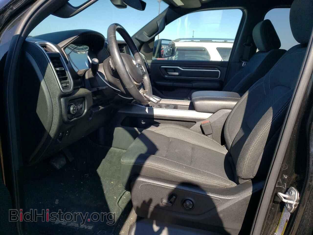 2019 RAM 1500 - VIN: 1C6SRFFT0KN899412 - Фото 7