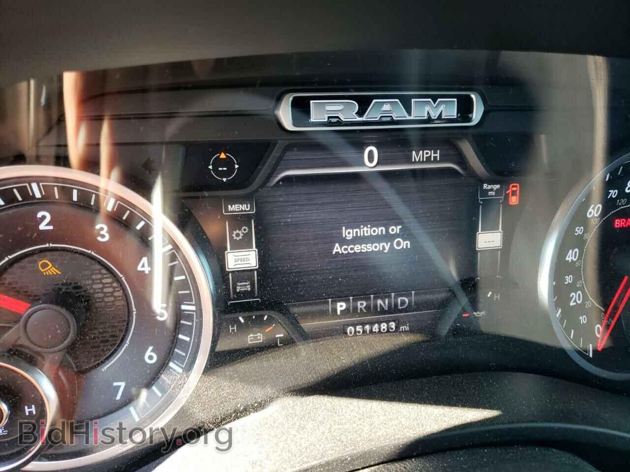 2019 RAM 1500 - VIN: 1C6SRFFT0KN899412 - Фото 9