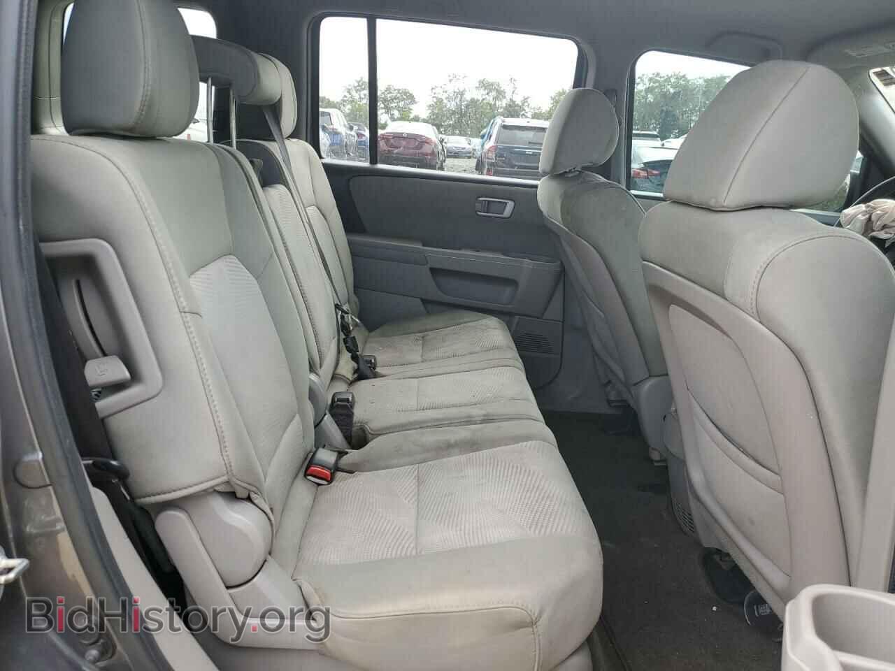 2013 HONDA PILOT - VIN: 5FNYF4H29DB006031 - Photo 11