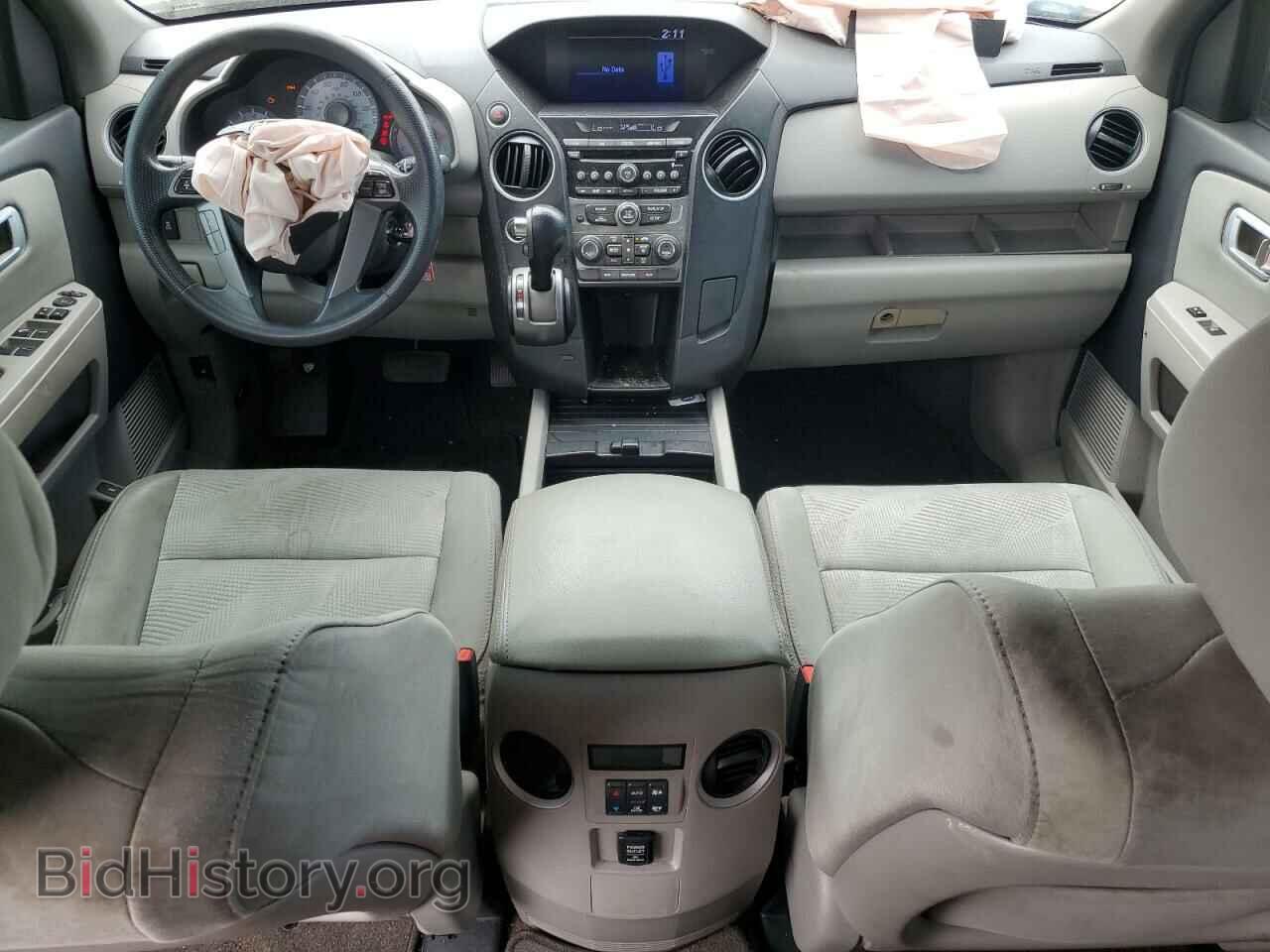 2013 HONDA PILOT - VIN: 5FNYF4H29DB006031 - Photo 8