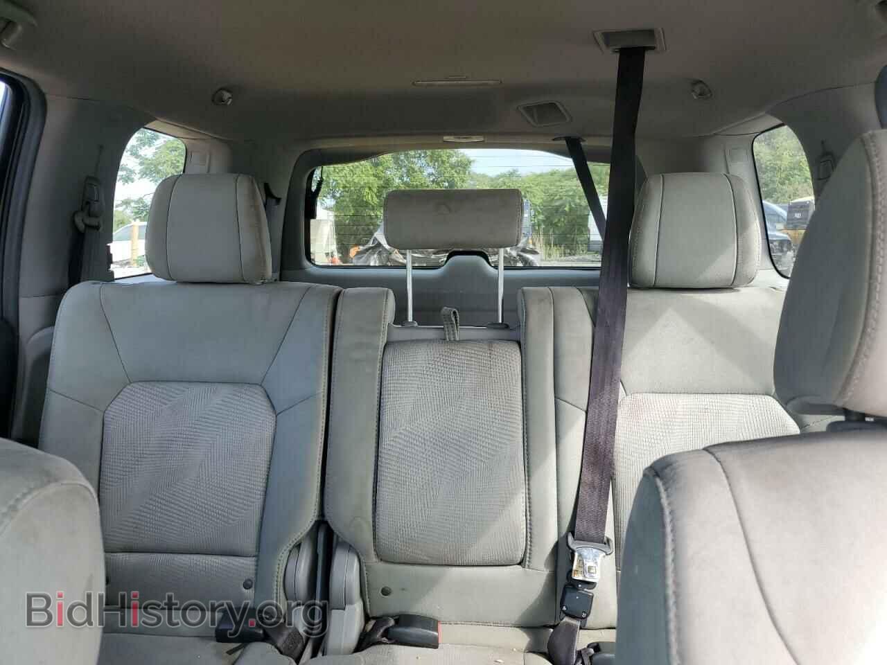 2013 HONDA PILOT - VIN: 5FNYF4H29DB006031 - Photo 10
