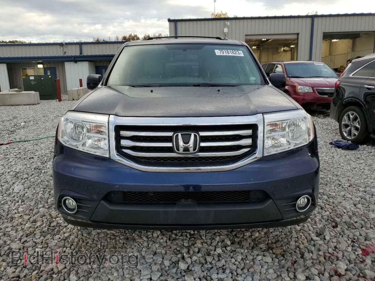 2015 HONDA PILOT - VIN: 5FNYF4H50FB067801 - Фото 5