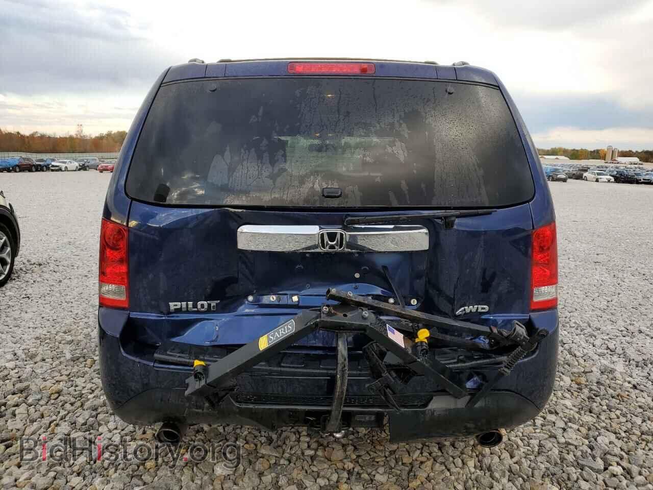 2015 HONDA PILOT - VIN: 5FNYF4H50FB067801 - Фото 6