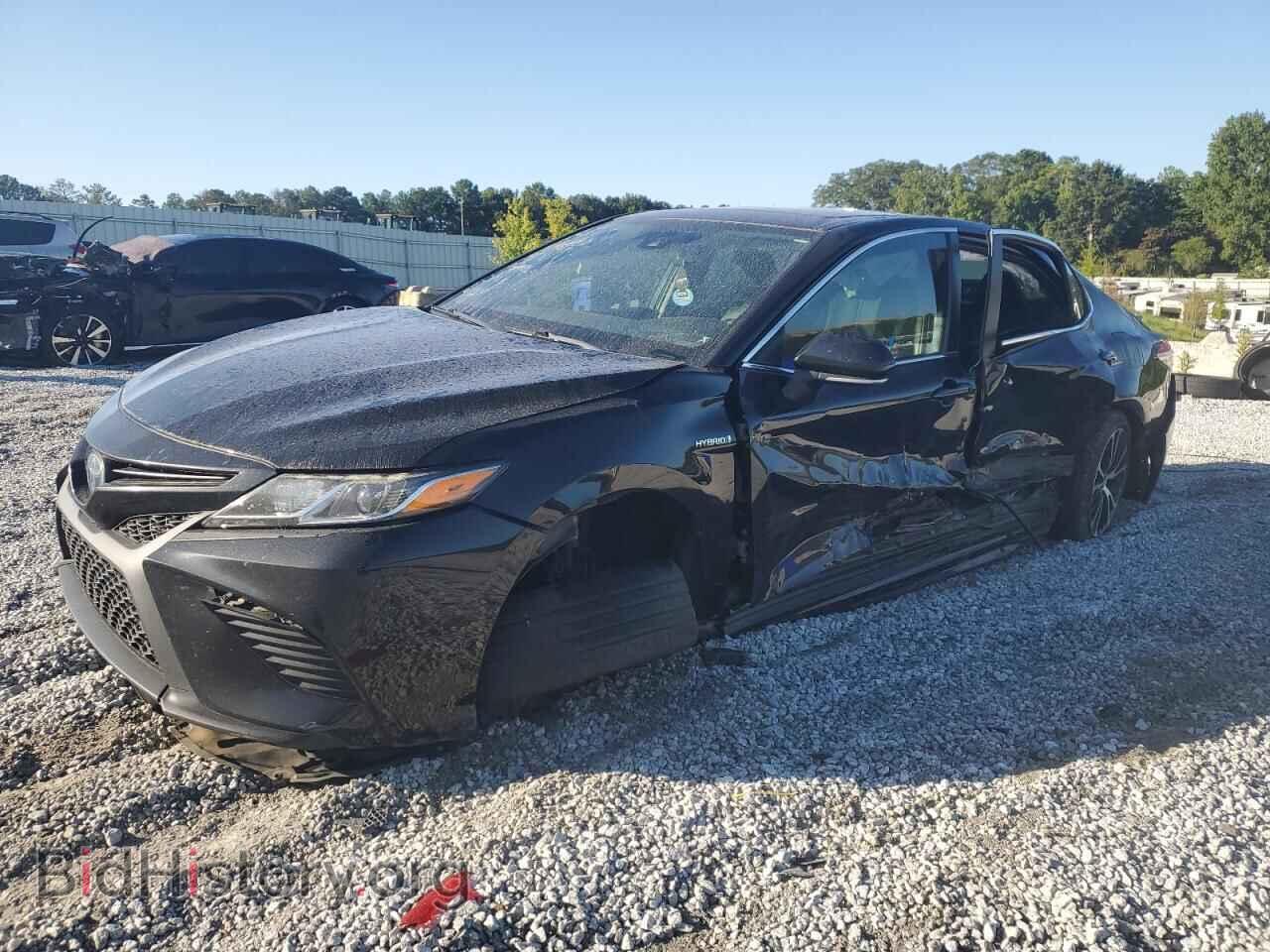 Photo 4T1J31AK3LU011990 - TOYOTA CAMRY 2020