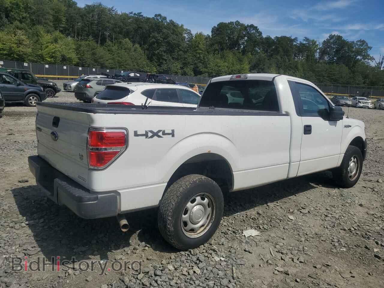 2014 FORD All Models - VIN: 1FTMF1EM8EKE42764 - Photo 3