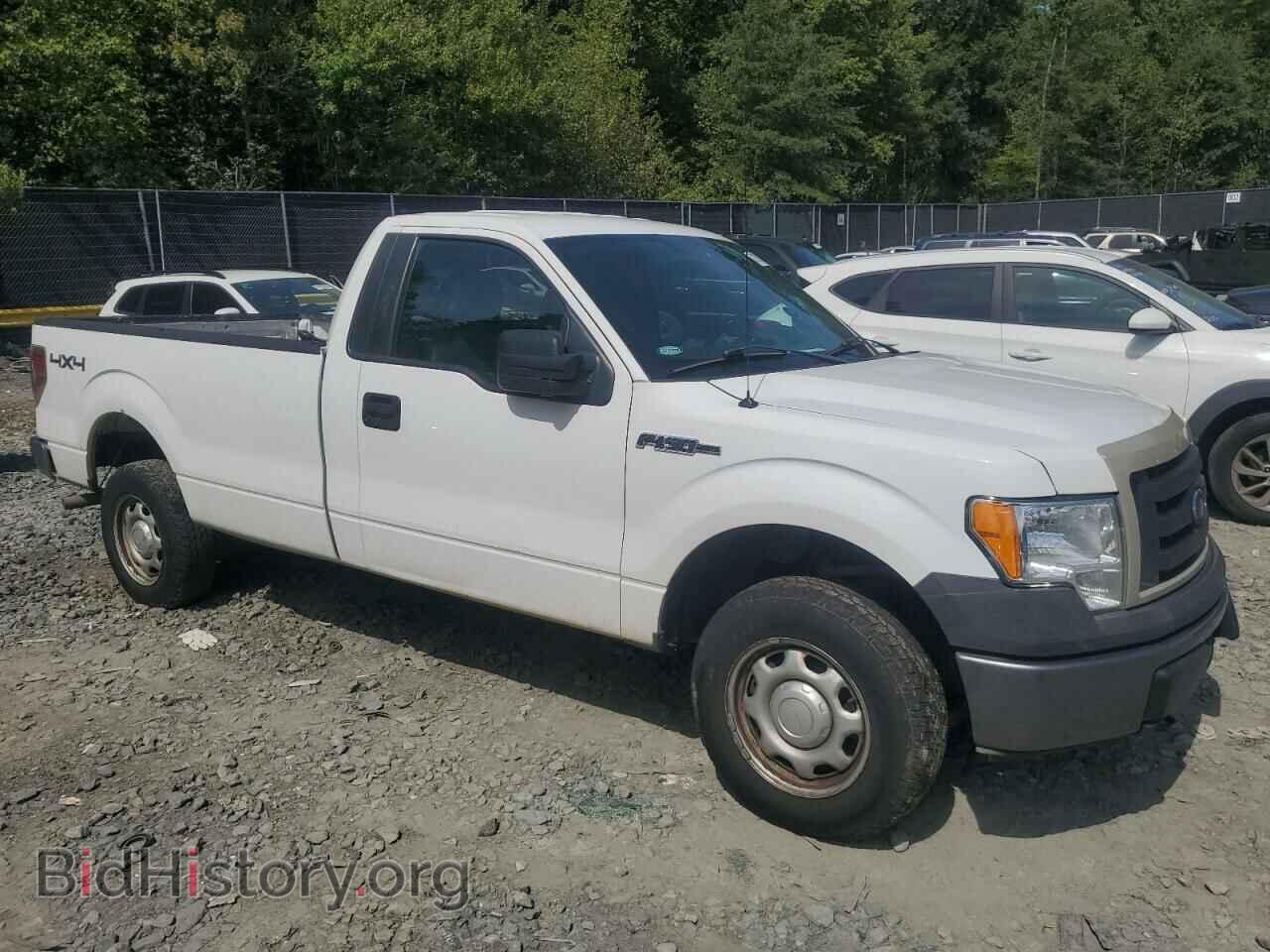 2014 FORD All Models - VIN: 1FTMF1EM8EKE42764 - Photo 4