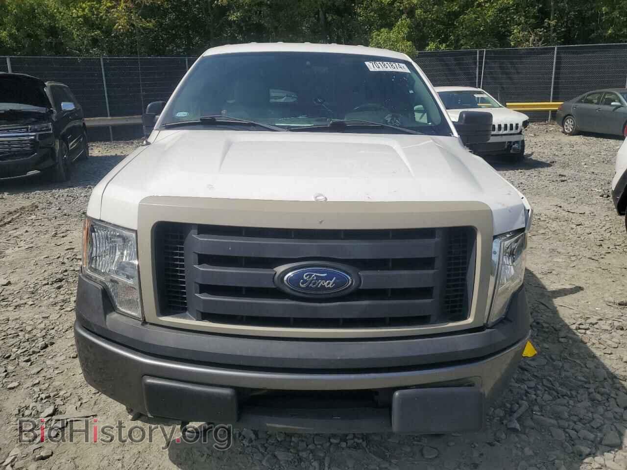 2014 FORD All Models - VIN: 1FTMF1EM8EKE42764 - Photo 5