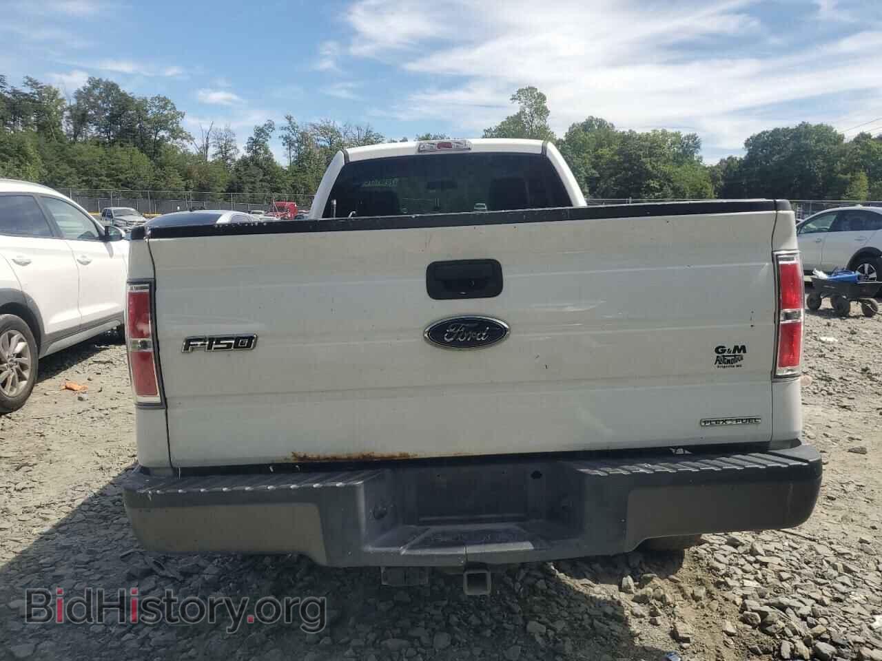 2014 FORD All Models - VIN: 1FTMF1EM8EKE42764 - Photo 6