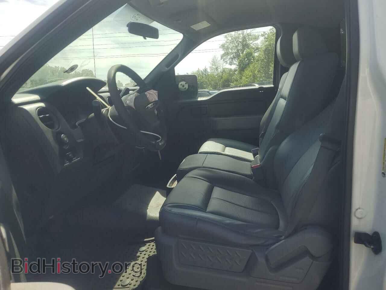 2014 FORD All Models - VIN: 1FTMF1EM8EKE42764 - Photo 7