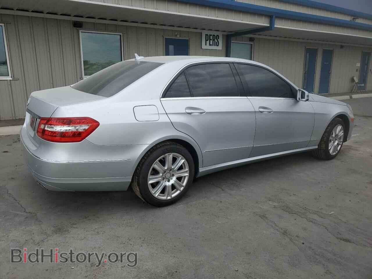 2013 MERCEDES-BENZ E-CLASS - VIN: WDDHF5KB9DA723056 - Фото 3
