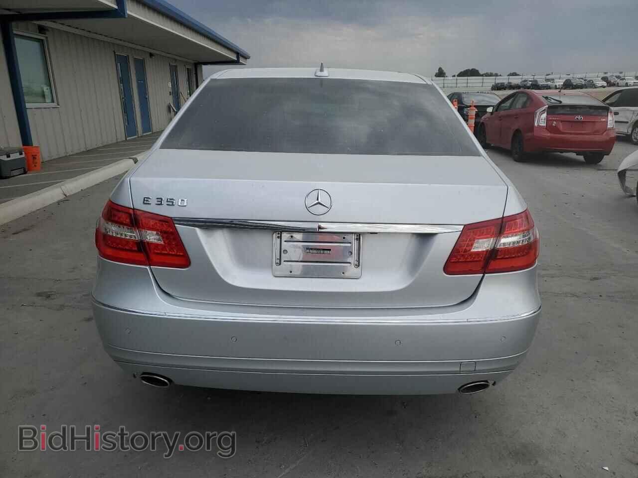 2013 MERCEDES-BENZ E-CLASS - VIN: WDDHF5KB9DA723056 - Фото 6