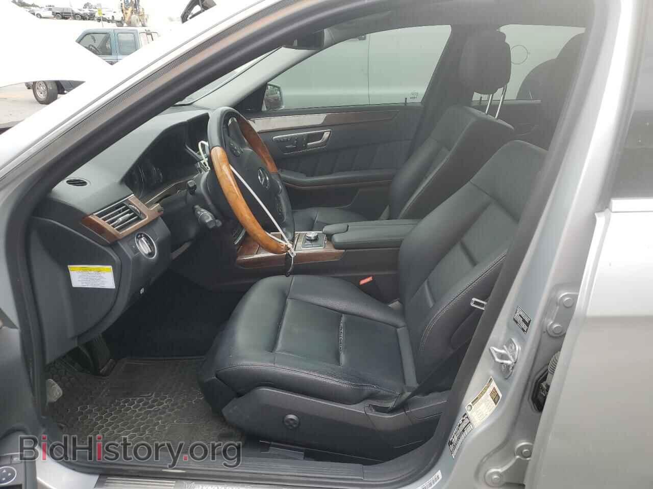 2013 MERCEDES-BENZ E-CLASS - VIN: WDDHF5KB9DA723056 - Фото 7