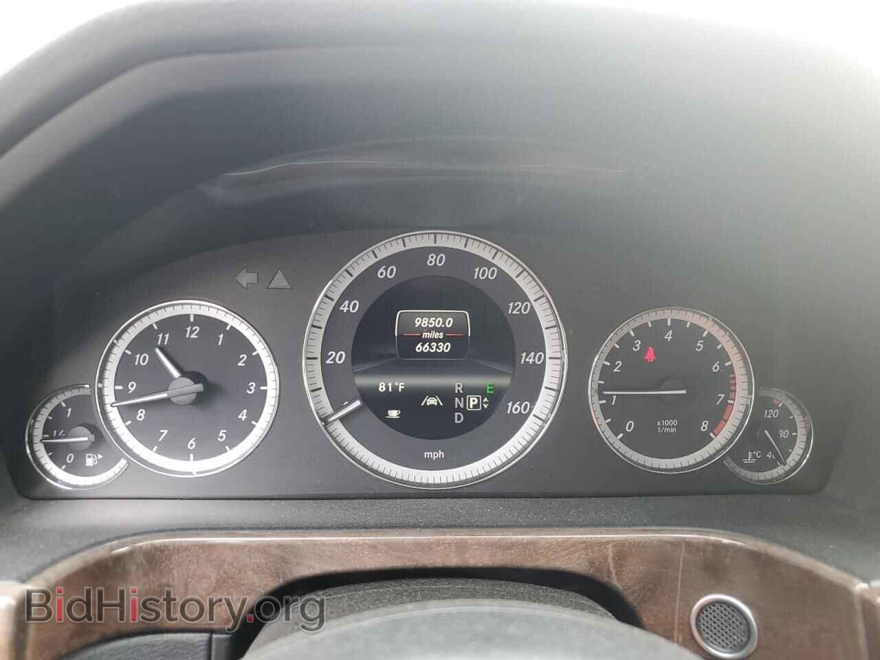 2013 MERCEDES-BENZ E-CLASS - VIN: WDDHF5KB9DA723056 - Фото 9