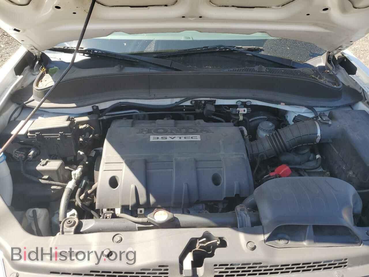 2014 HONDA RIDGELINE - VIN: 5FPYK1F59EB002559 - Фото 11