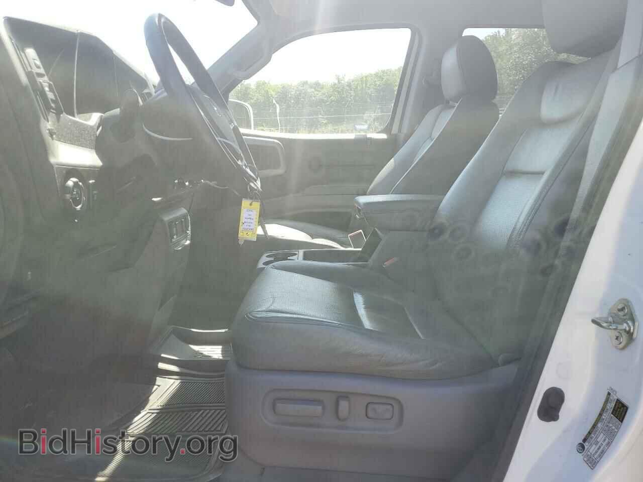 2014 HONDA RIDGELINE - VIN: 5FPYK1F59EB002559 - Фото 7