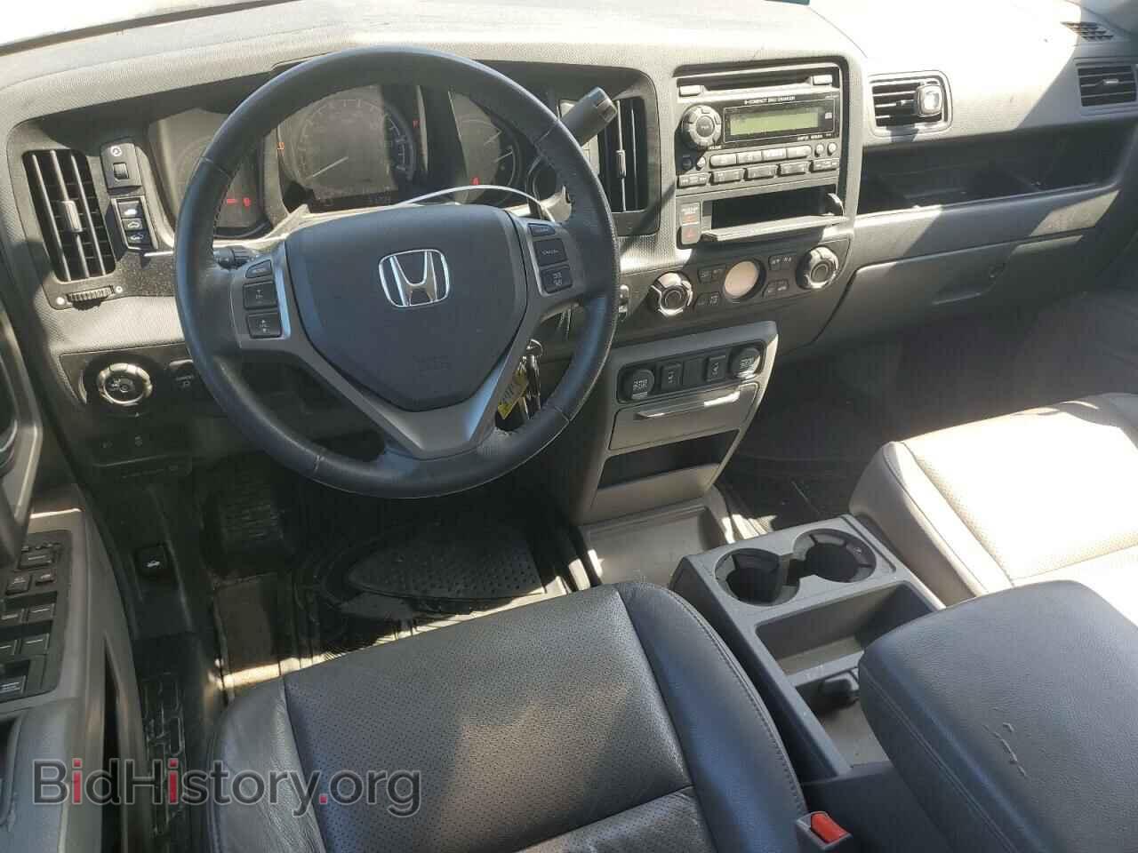 2014 HONDA RIDGELINE - VIN: 5FPYK1F59EB002559 - Фото 8