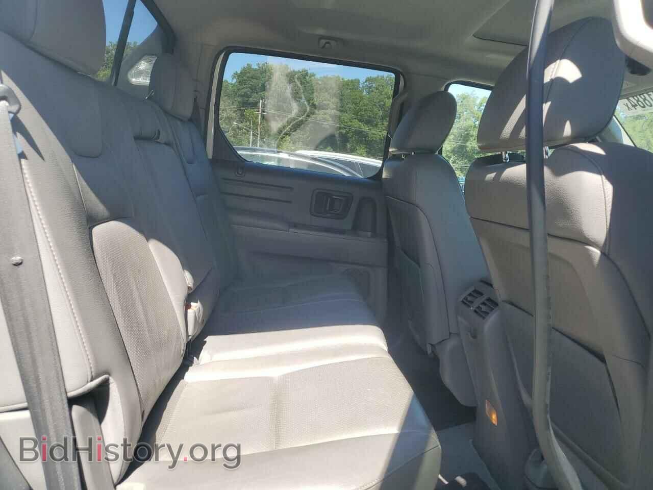 2014 HONDA RIDGELINE - VIN: 5FPYK1F59EB002559 - Фото 10