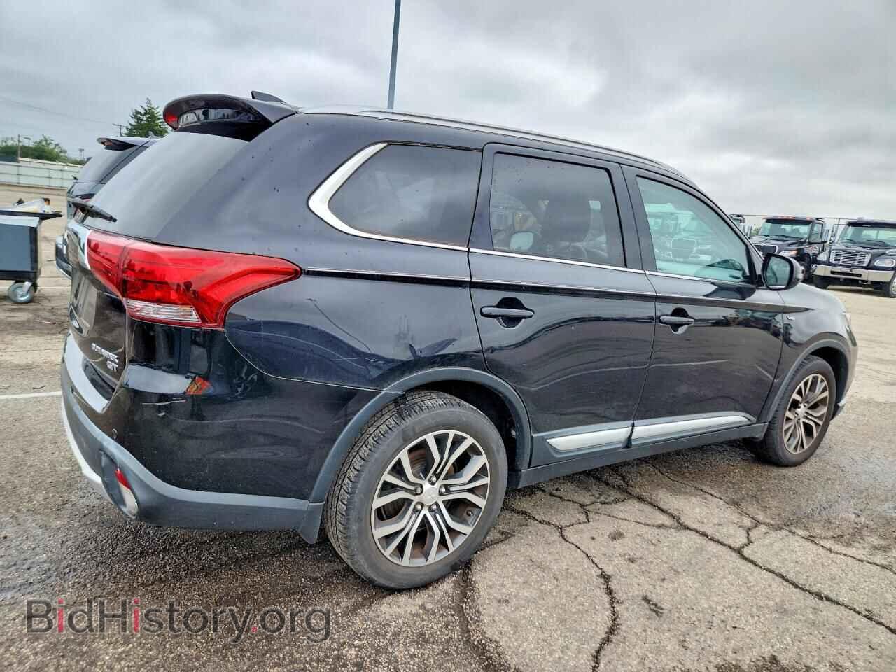 2017 MITSUBISHI OUTLANDER - VIN: JA4JZ4AX5HZ015432 - Фото 3